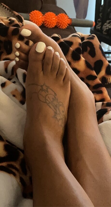 Nacktes geleaktes OnlyFans-Foto von Ashley Blac
