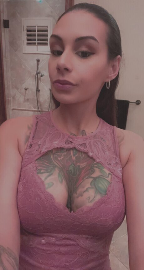 Nacktes geleaktes OnlyFans-Foto von Stacy Columbo