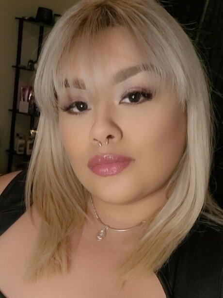 Nacktes geleaktes OnlyFans-Foto von Haze