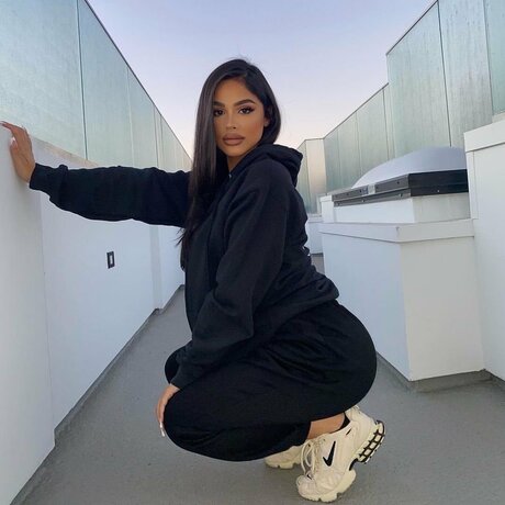 Nacktes geleaktes OnlyFans-Foto von Amaya