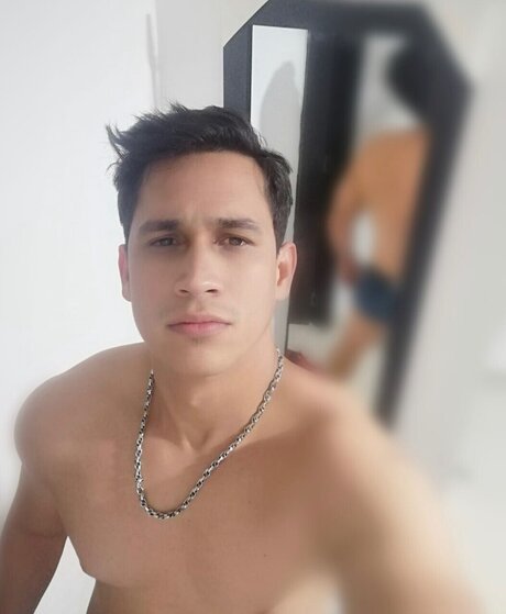 Nacktes geleaktes OnlyFans-Foto von Javi