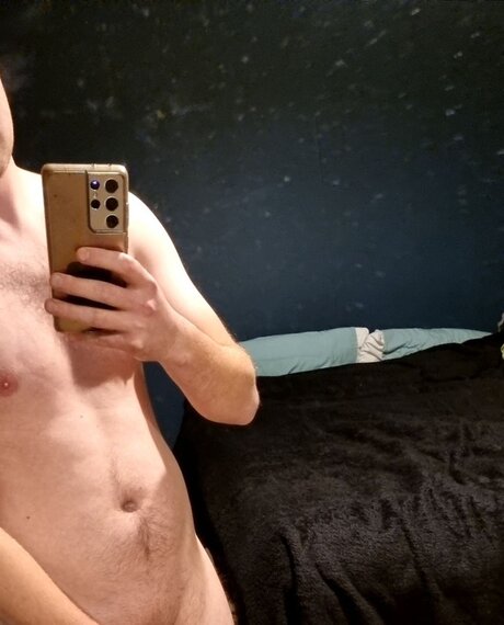 Nacktes geleaktes OnlyFans-Foto von Jake