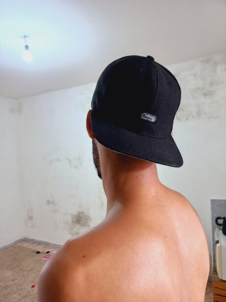Nacktes geleaktes OnlyFans-Foto von Lucca Dotado 20