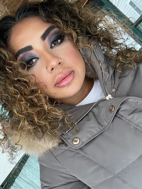 Nacktes geleaktes OnlyFans-Foto von Fabiola Aguilera