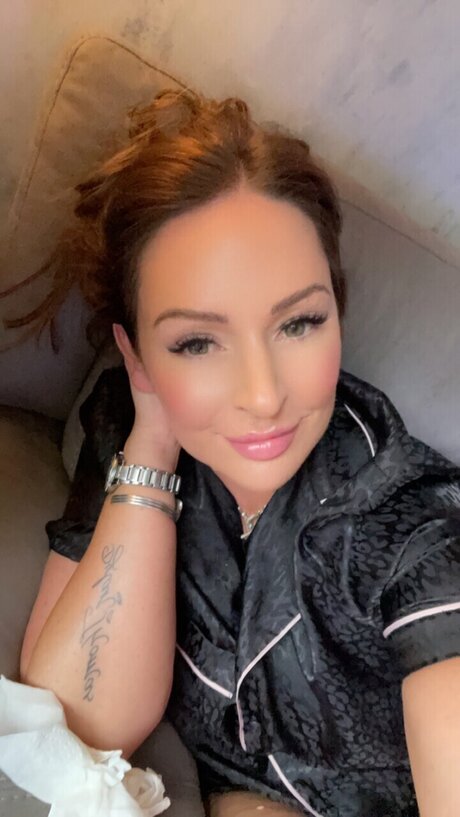 Nacktes geleaktes OnlyFans-Foto von Jodie 