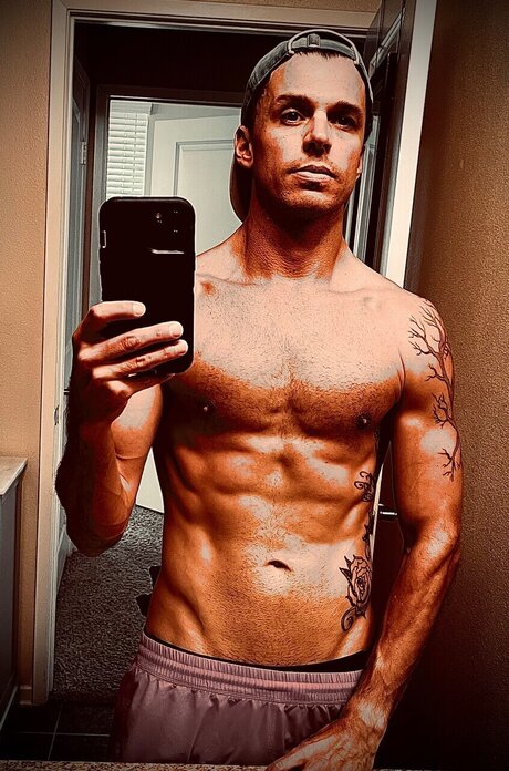 Nacktes geleaktes OnlyFans-Foto von Jaydashme