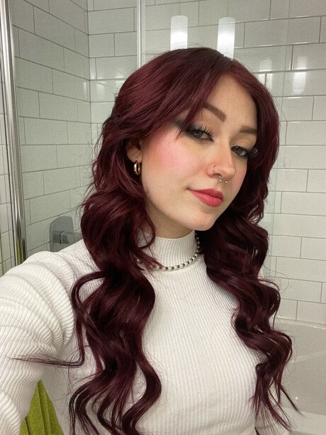 Nacktes geleaktes OnlyFans-Foto von Vera