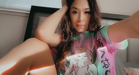 Nacktes geleaktes OnlyFans-Foto von Nikkisnacks