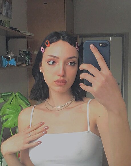 Nacktes geleaktes OnlyFans-Foto von Kristina