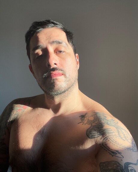 Nacktes geleaktes OnlyFans-Foto von Taco Everx