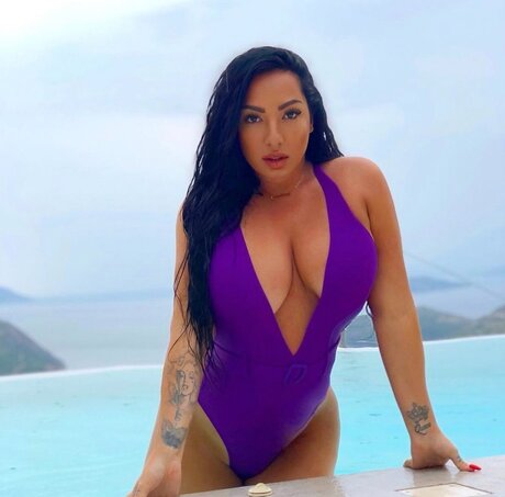 Nacktes geleaktes OnlyFans-Foto von Jessica Diamond 