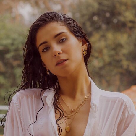 Nacktes geleaktes OnlyFans-Foto von Olivia Dear