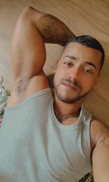 Nacktes geleaktes OnlyFans-Foto von Luiz Adriano