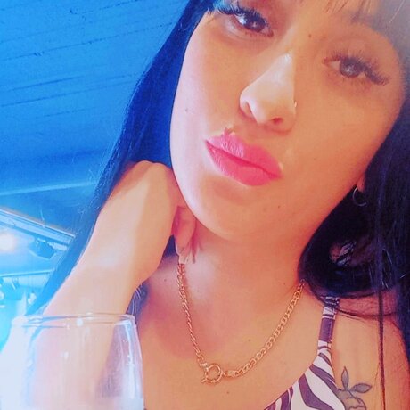 Nacktes geleaktes OnlyFans-Foto von Joana Magali Quinteros