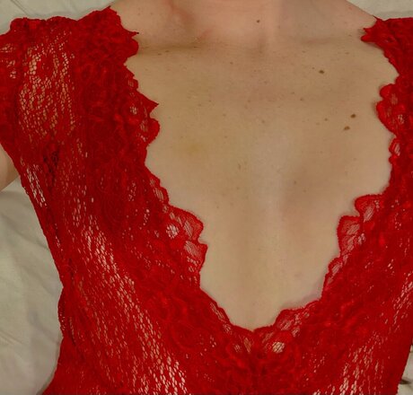 Nacktes geleaktes OnlyFans-Foto von Hazel