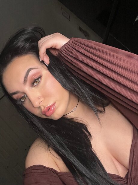 Nacktes geleaktes OnlyFans-Foto von Lex