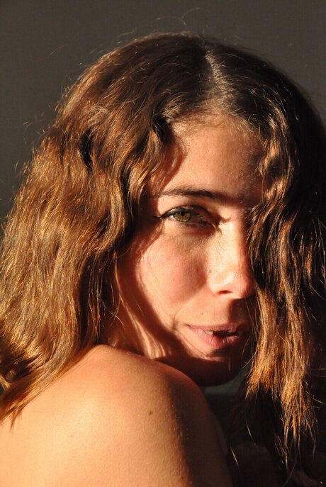 Nacktes geleaktes OnlyFans-Foto von Lucia