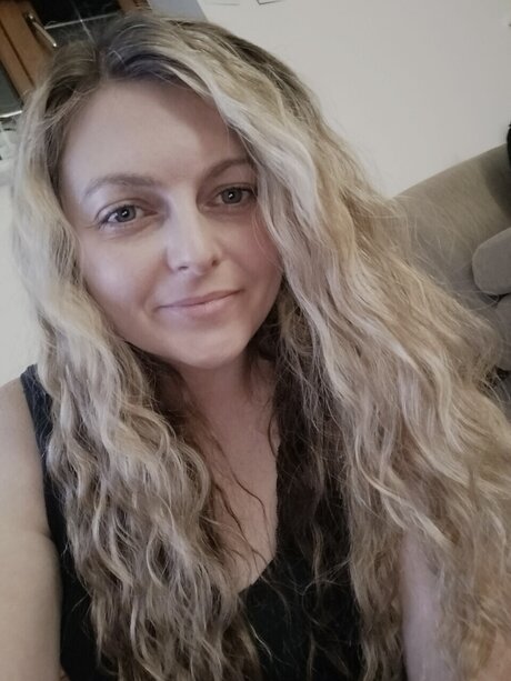 Nacktes geleaktes OnlyFans-Foto von Kizzie