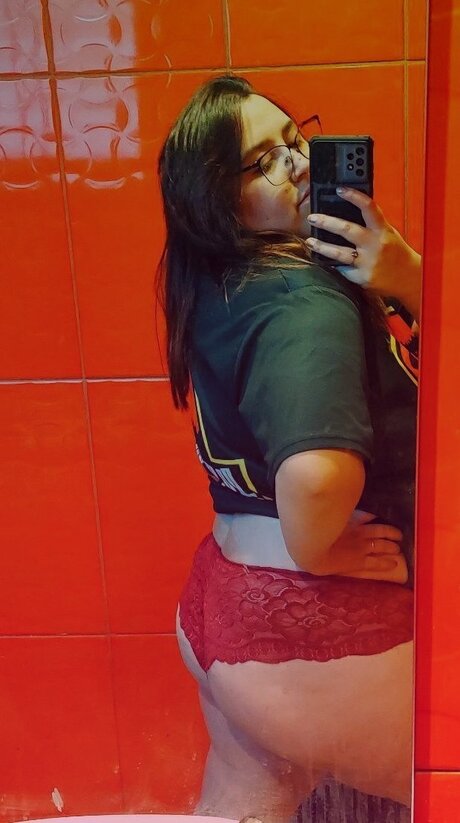 Nacktes geleaktes OnlyFans-Foto von Catty 