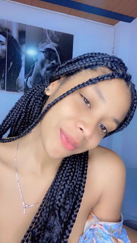 Nacktes geleaktes OnlyFans-Foto von Electra Jones