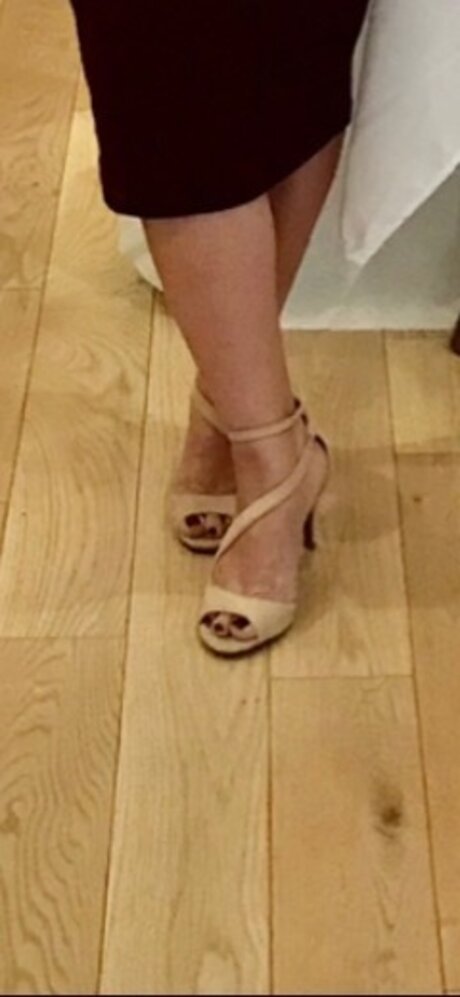 Nacktes geleaktes OnlyFans-Foto von Twinkle Me Toes Boo