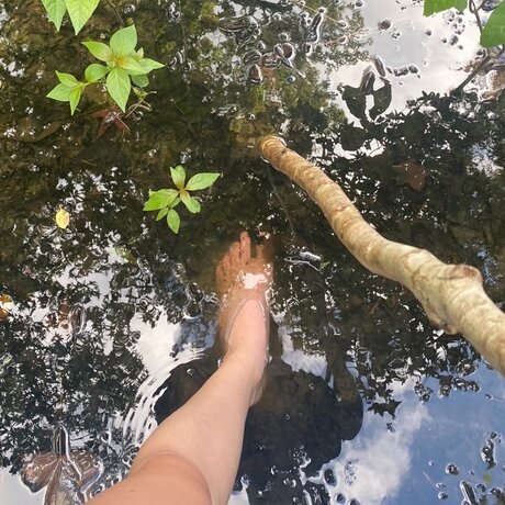 Nacktes geleaktes OnlyFans-Foto von Josie