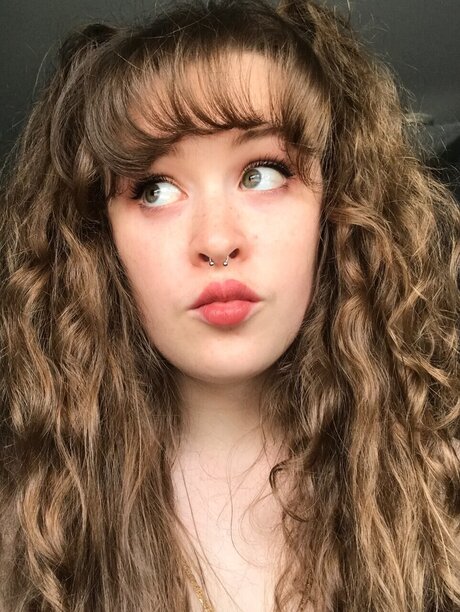 Nacktes geleaktes OnlyFans-Foto von Marie