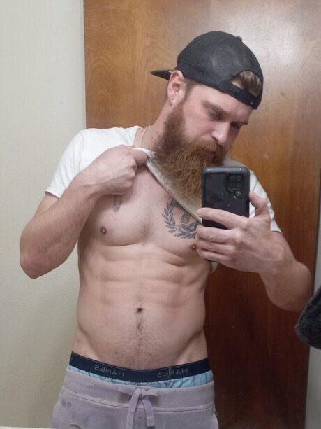 Nacktes geleaktes OnlyFans-Foto von Chase Lamour