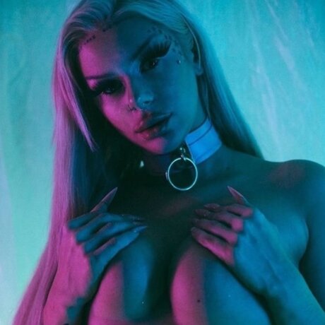 Nacktes geleaktes OnlyFans-Foto von Lilin