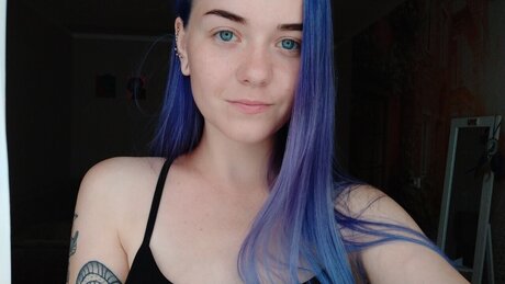 Nacktes geleaktes OnlyFans-Foto von Badgeralva