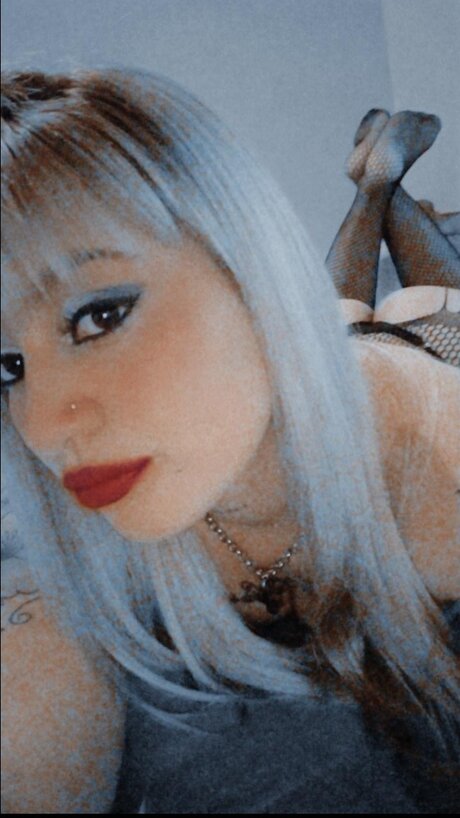 Nacktes geleaktes OnlyFans-Foto von Cintia Benitez