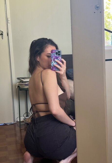 Nacktes geleaktes OnlyFans-Foto von Vera