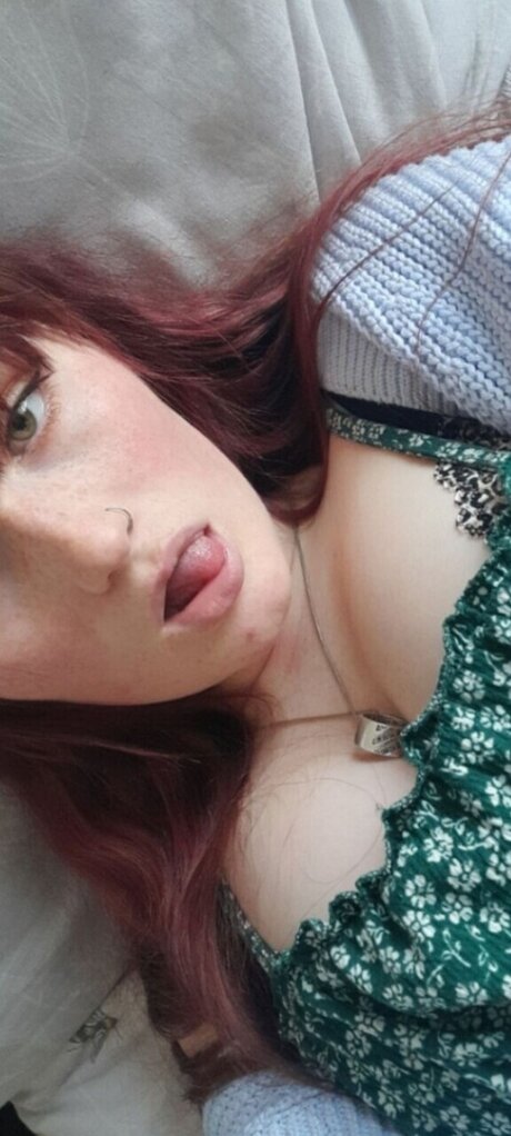 Nacktes geleaktes OnlyFans-Foto von Vyperbaby