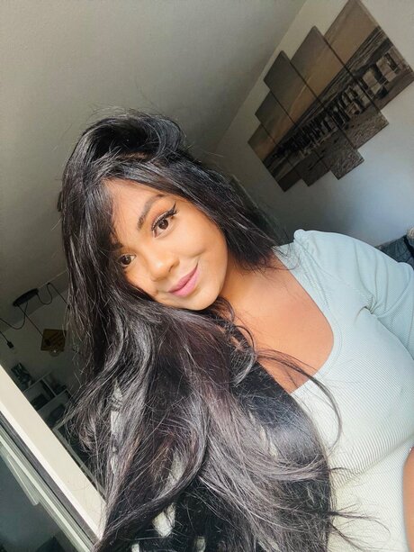 Nacktes geleaktes OnlyFans-Foto von Lara