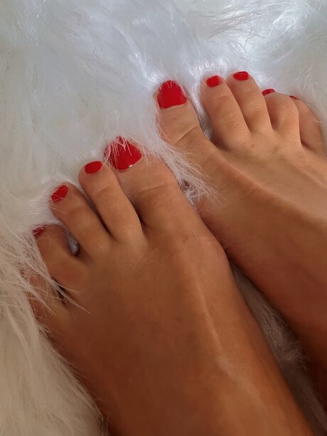 Nacktes geleaktes OnlyFans-Foto von Nicola