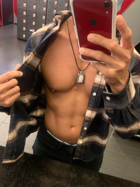 Nacktes geleaktes OnlyFans-Foto von 