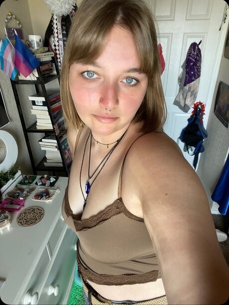 Nacktes geleaktes OnlyFans-Foto von Tara