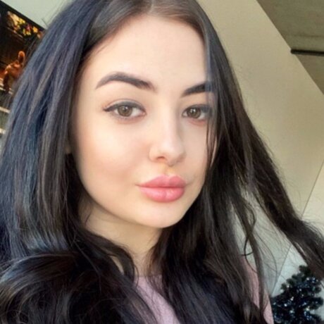 Nacktes geleaktes OnlyFans-Foto von Alina