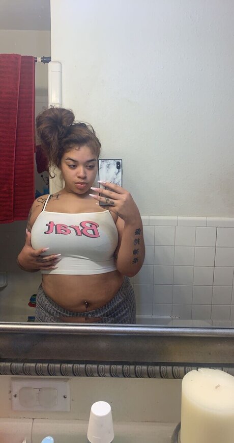Nacktes geleaktes OnlyFans-Foto von Brooklynn Pruett