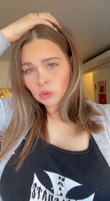 Nacktes geleaktes OnlyFans-Foto von Justdreamdee