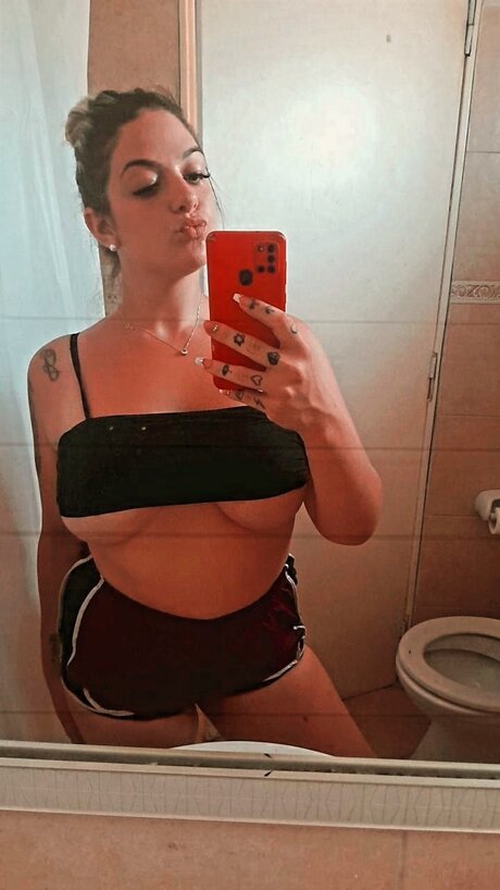 Nacktes geleaktes OnlyFans-Foto von Pequealul