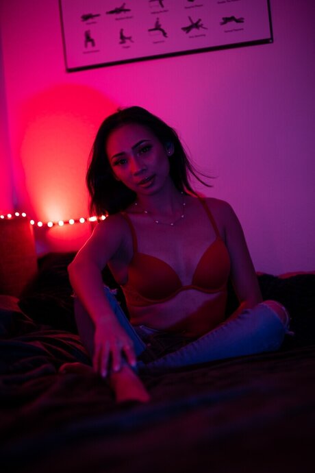 Nacktes geleaktes OnlyFans-Foto von Xxxclusivelyag