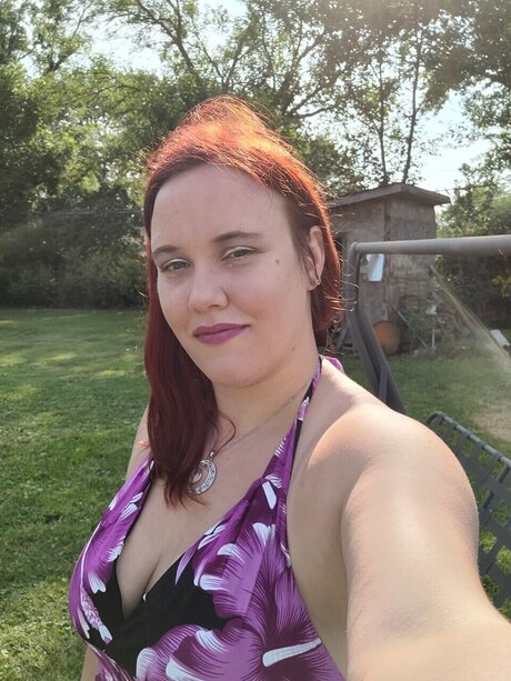 Nacktes geleaktes OnlyFans-Foto von Dirty Unicorn