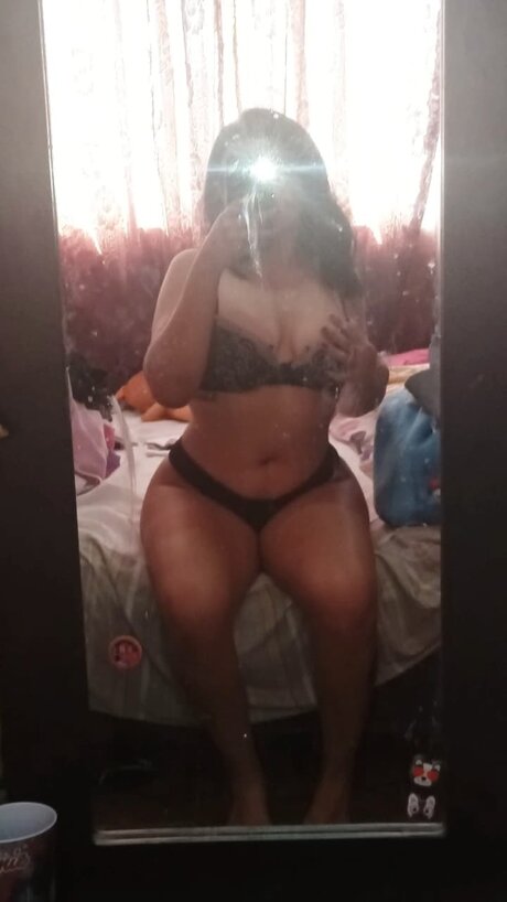 Nacktes geleaktes OnlyFans-Foto von Michlxvx