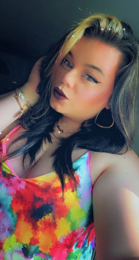 Nacktes geleaktes OnlyFans-Foto von Coley Coxx