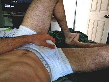 Nacktes geleaktes OnlyFans-Foto von Philiparthur