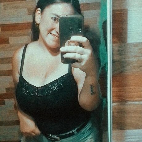Nacktes geleaktes OnlyFans-Foto von Melanie