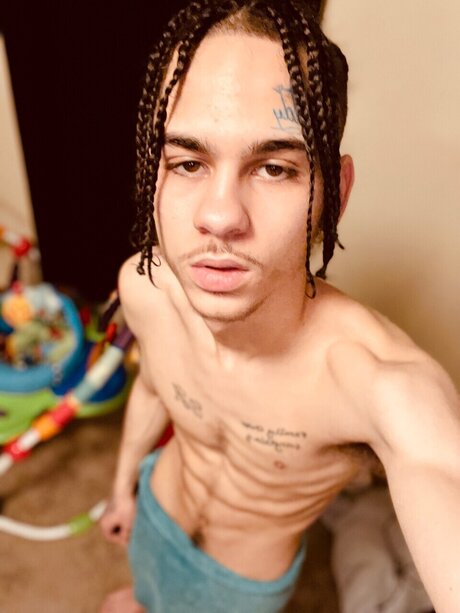 Nacktes geleaktes OnlyFans-Foto von Rizzytron