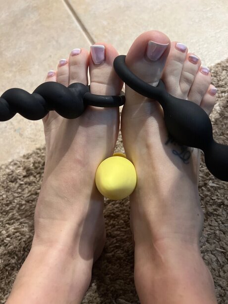 Nacktes geleaktes OnlyFans-Foto von Themissj