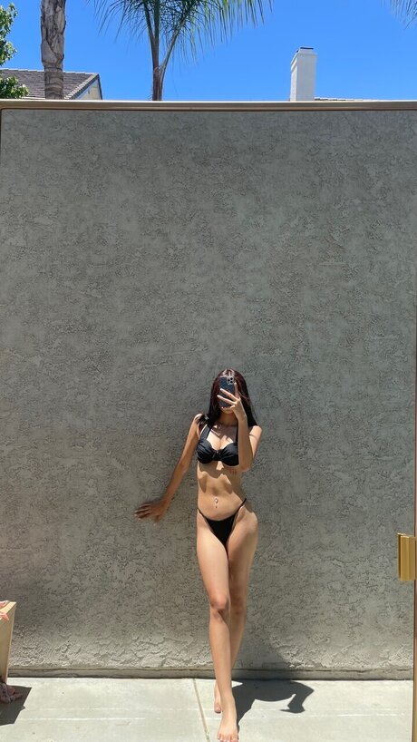 Nacktes geleaktes OnlyFans-Foto von Money Mami